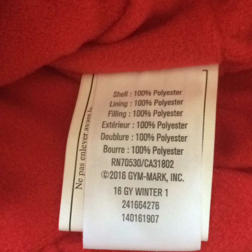 🍀 NWT Gymboree jacket 😍😍😍😍 - Picture 3 of 4